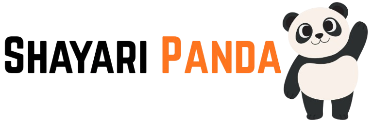 Shayari Panda